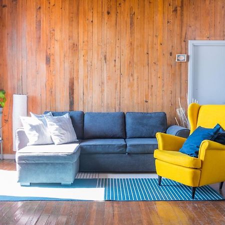 ファスニア La Casa Del Barrancoヴィラ エクステリア 写真