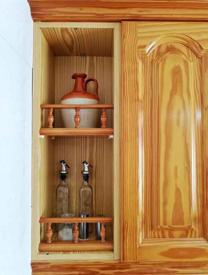 ファスニア La Casa Del Barrancoヴィラ エクステリア 写真