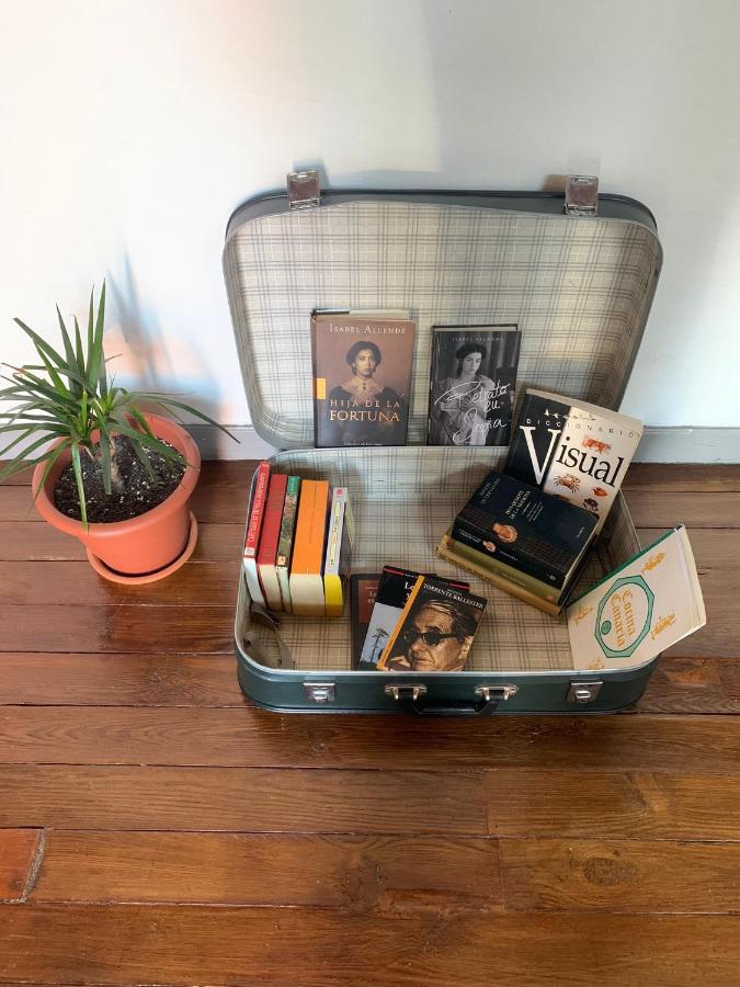 ファスニア La Casa Del Barrancoヴィラ エクステリア 写真