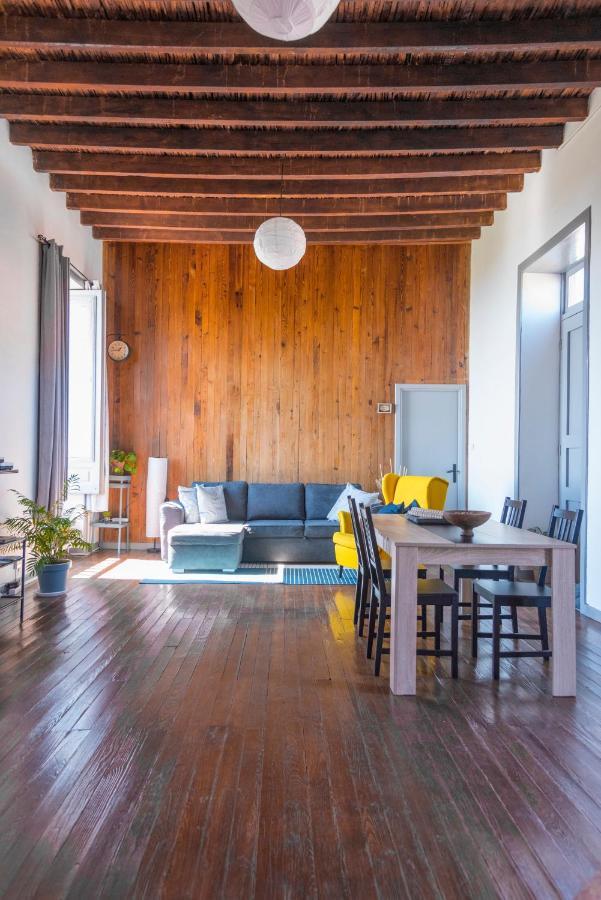 ファスニア La Casa Del Barrancoヴィラ エクステリア 写真