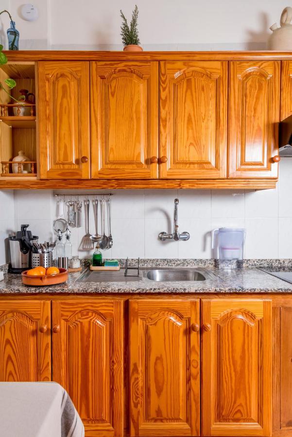 ファスニア La Casa Del Barrancoヴィラ エクステリア 写真