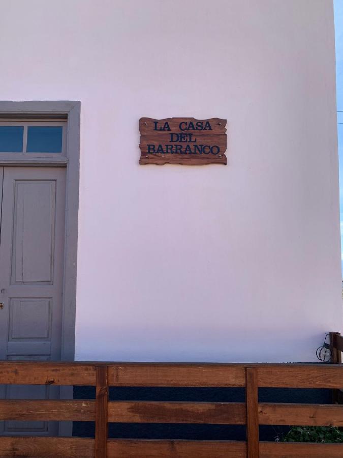 ファスニア La Casa Del Barrancoヴィラ エクステリア 写真