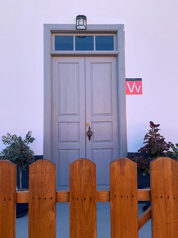 ファスニア La Casa Del Barrancoヴィラ エクステリア 写真