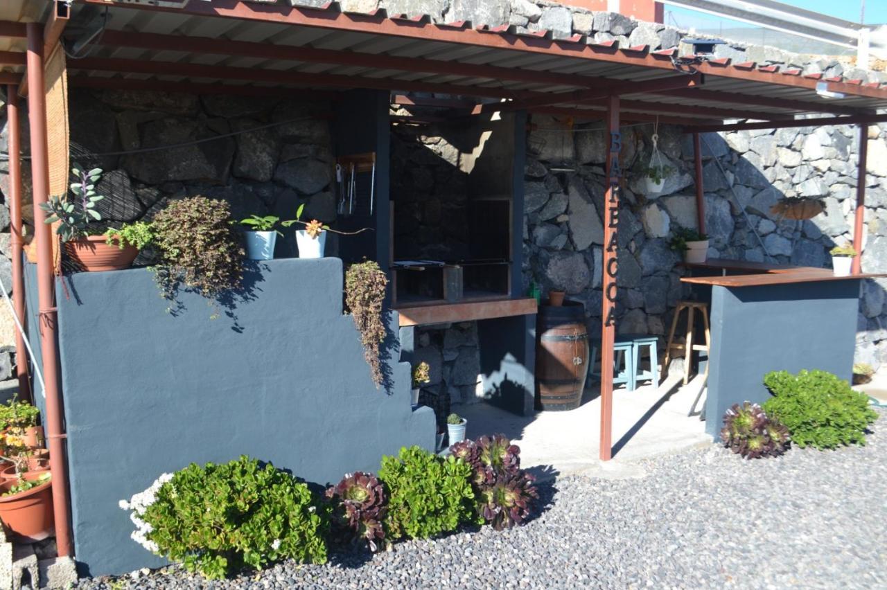 ファスニア La Casa Del Barrancoヴィラ エクステリア 写真