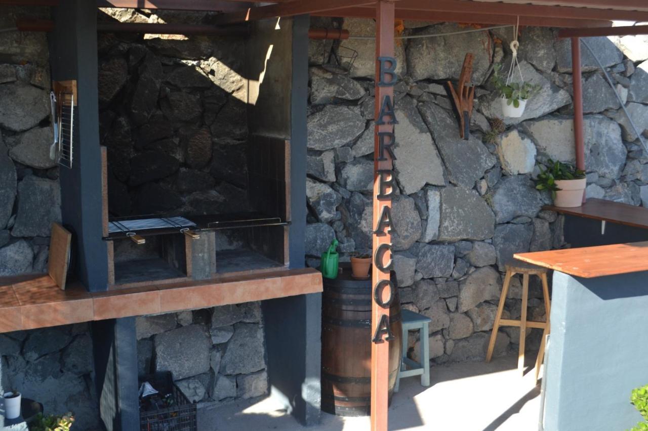 ファスニア La Casa Del Barrancoヴィラ エクステリア 写真