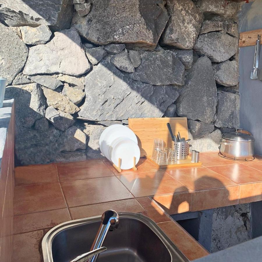 ファスニア La Casa Del Barrancoヴィラ エクステリア 写真