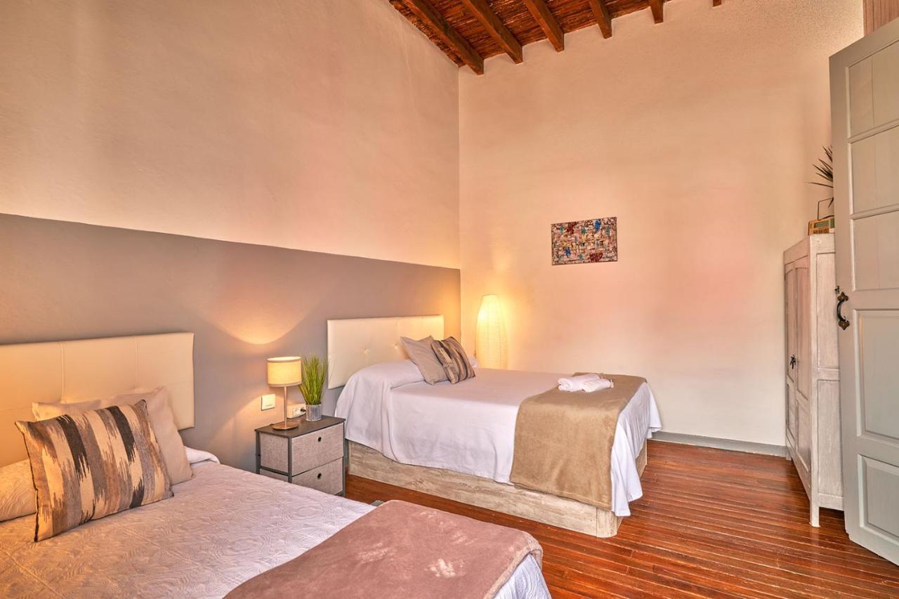 ファスニア La Casa Del Barrancoヴィラ エクステリア 写真