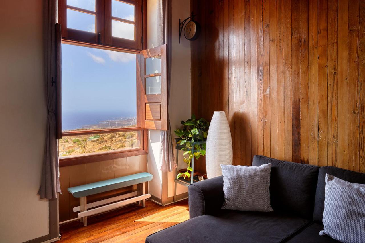 ファスニア La Casa Del Barrancoヴィラ エクステリア 写真