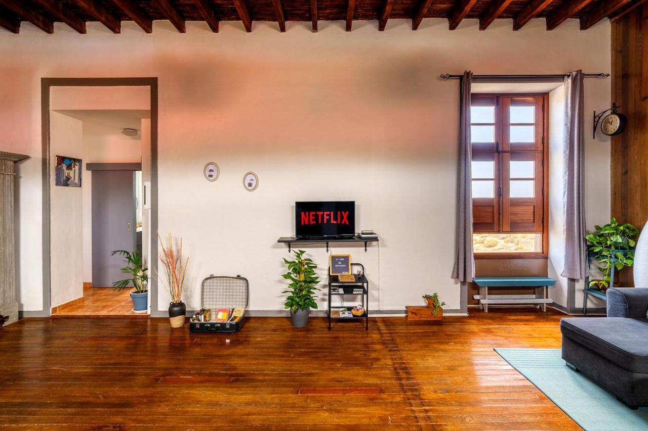 ファスニア La Casa Del Barrancoヴィラ エクステリア 写真