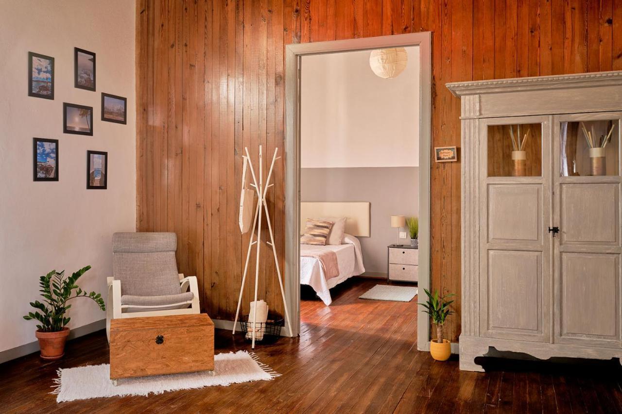 ファスニア La Casa Del Barrancoヴィラ エクステリア 写真