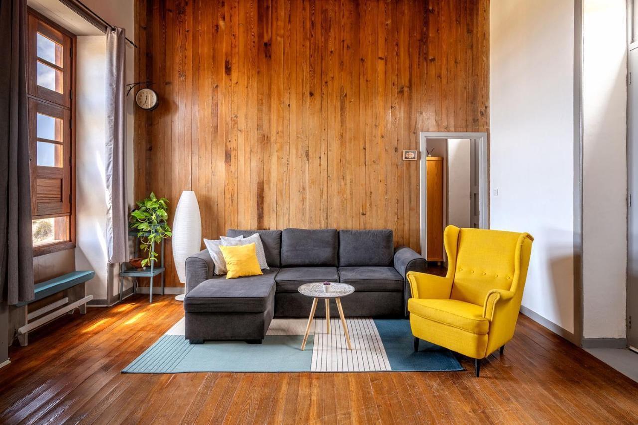 ファスニア La Casa Del Barrancoヴィラ エクステリア 写真